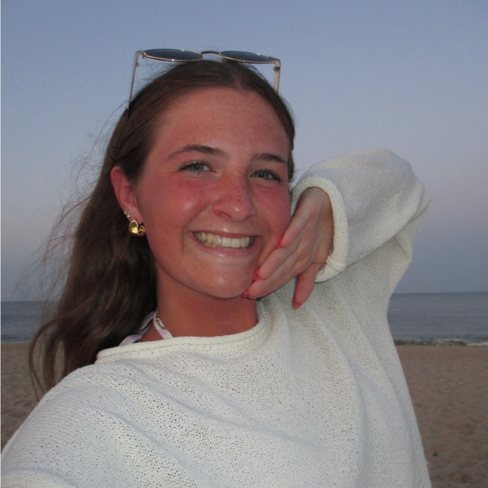 Meet your Posher, Rachel